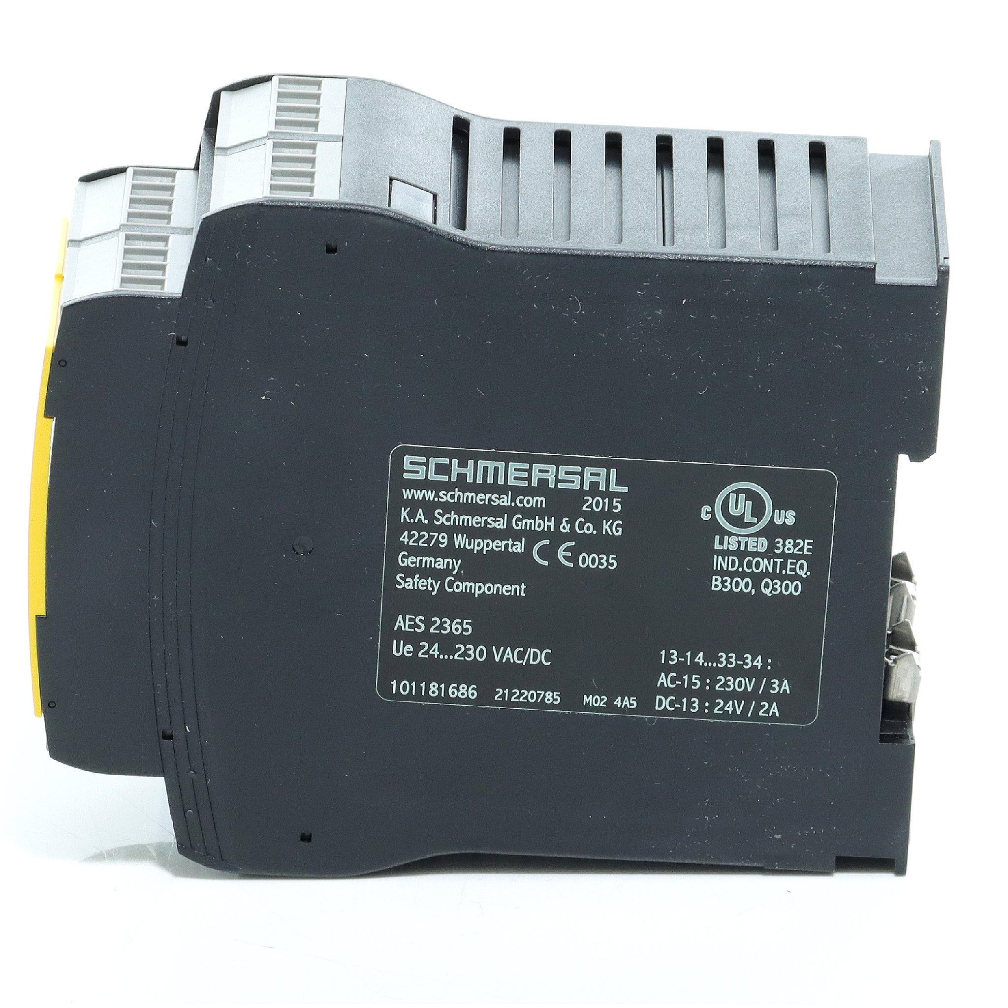 Sicherheitsrelais AES 2365 Neu OVP